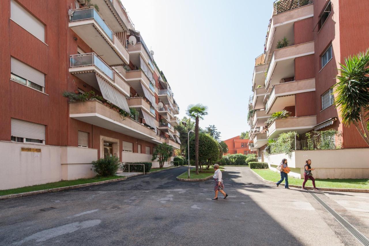 Apartamento La Mimosa In Roma